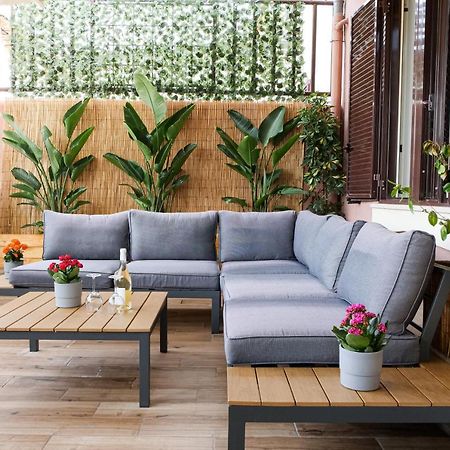 Hotel Terrazza Magenta 로마 외부 사진