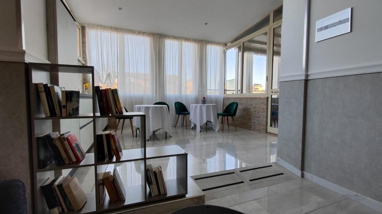 Hotel Terrazza Magenta 로마 외부 사진