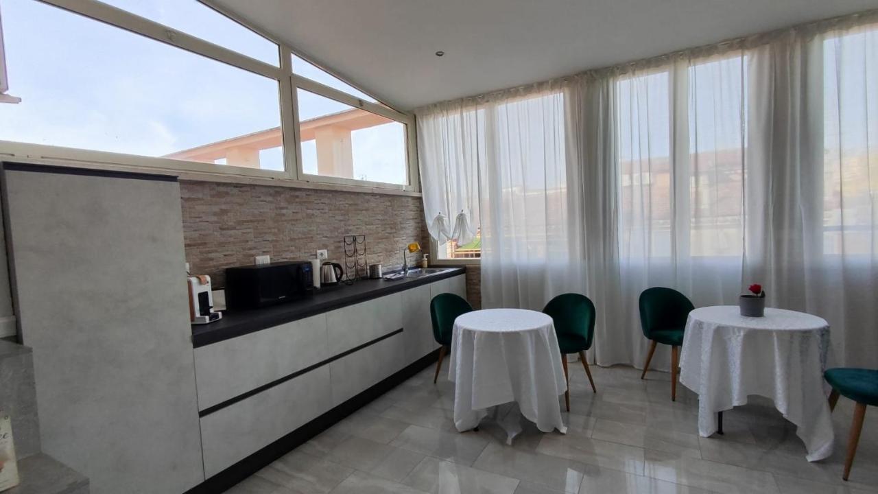 Hotel Terrazza Magenta 로마 외부 사진