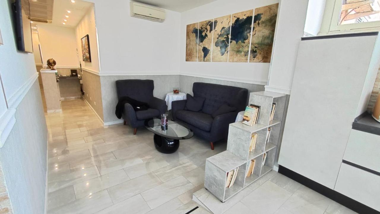 Hotel Terrazza Magenta 로마 외부 사진
