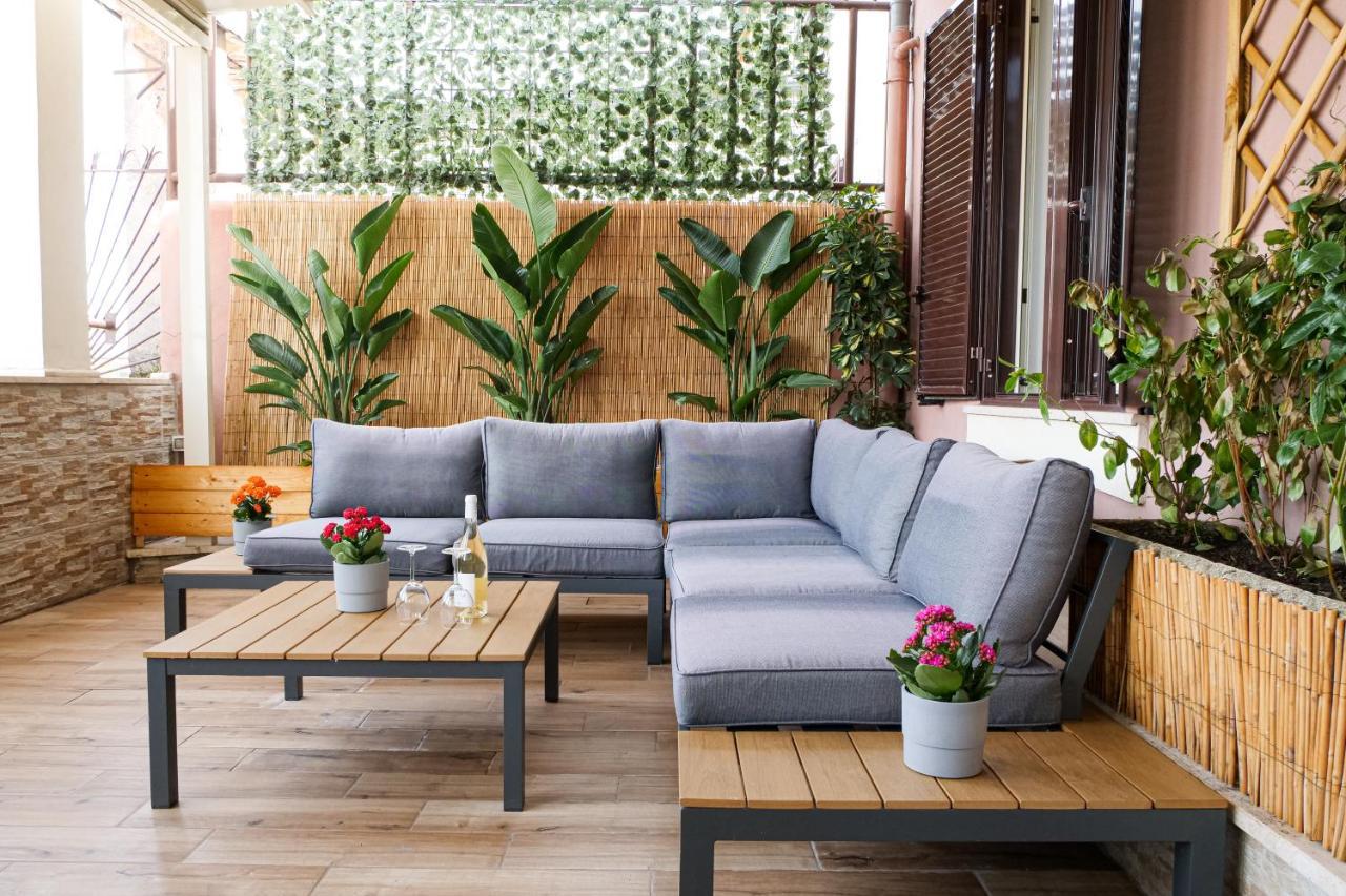 Hotel Terrazza Magenta 로마 외부 사진