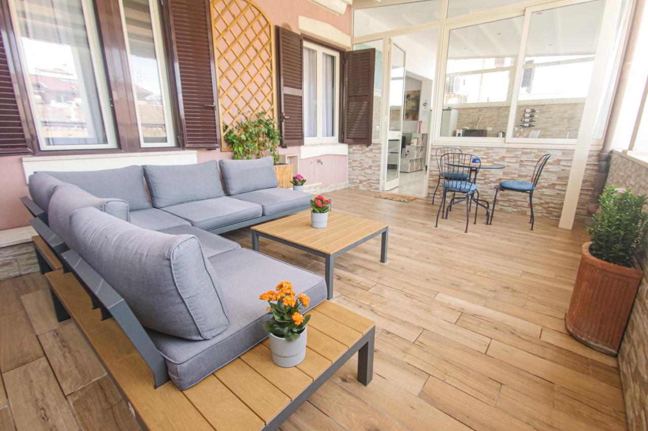 Hotel Terrazza Magenta 로마 외부 사진
