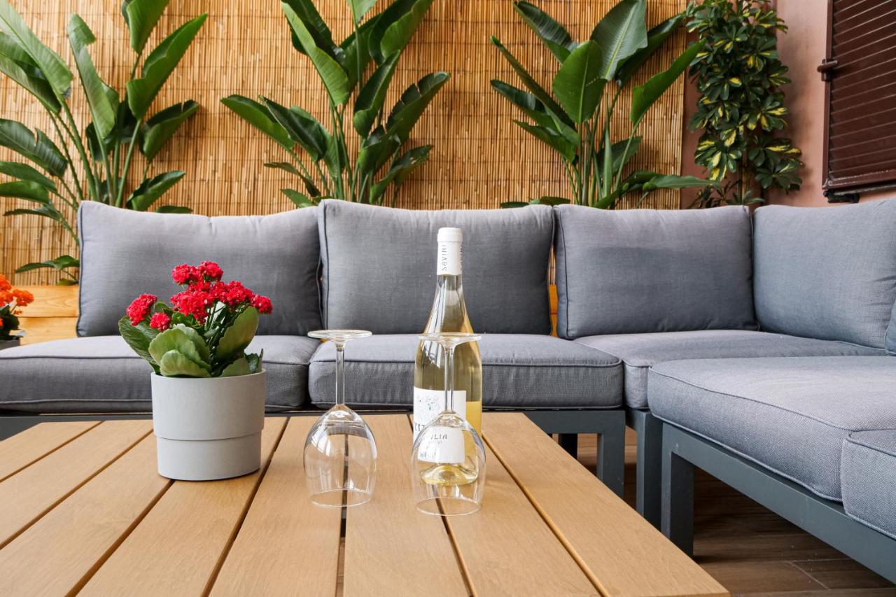 Hotel Terrazza Magenta 로마 외부 사진
