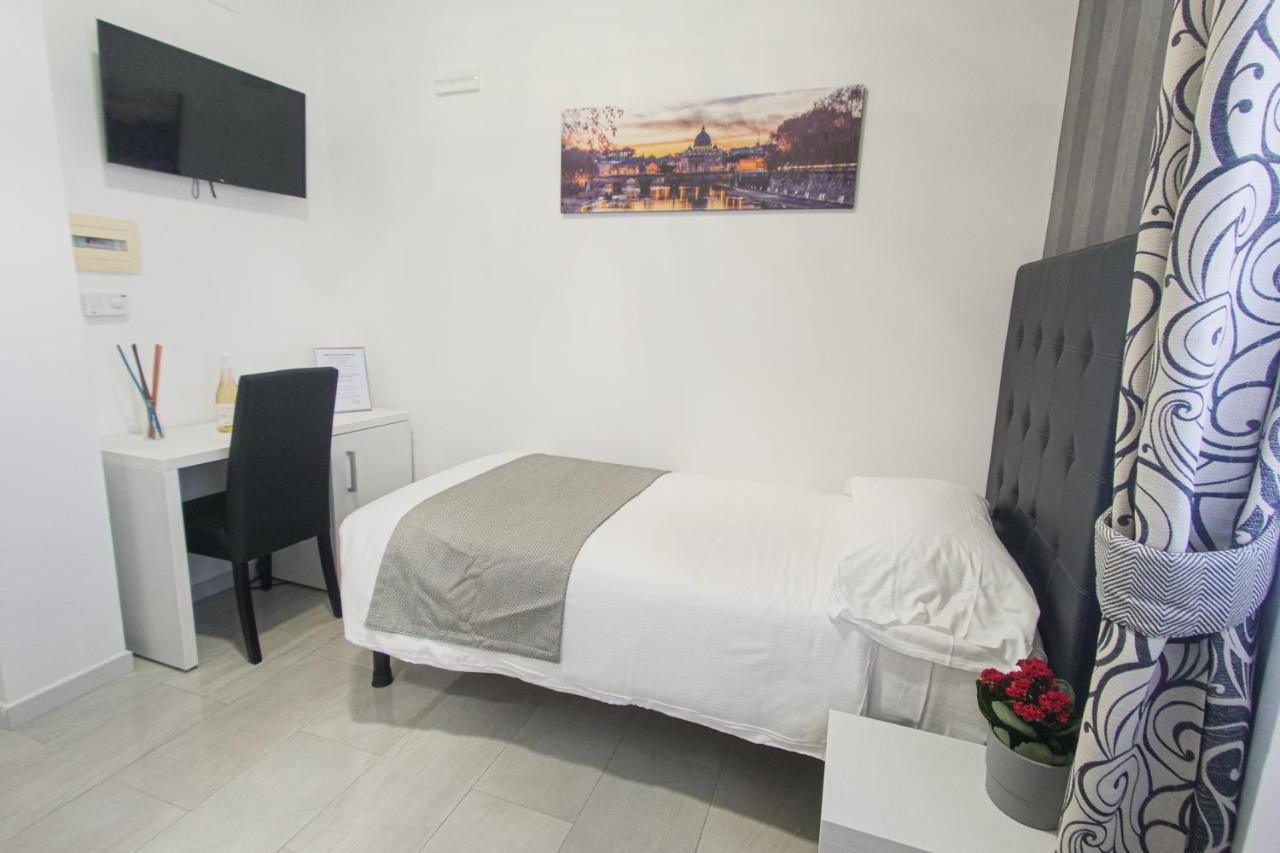 Hotel Terrazza Magenta 로마 외부 사진