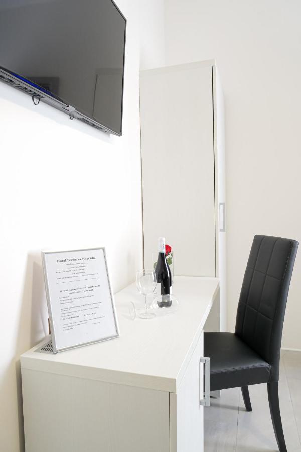 Hotel Terrazza Magenta 로마 외부 사진