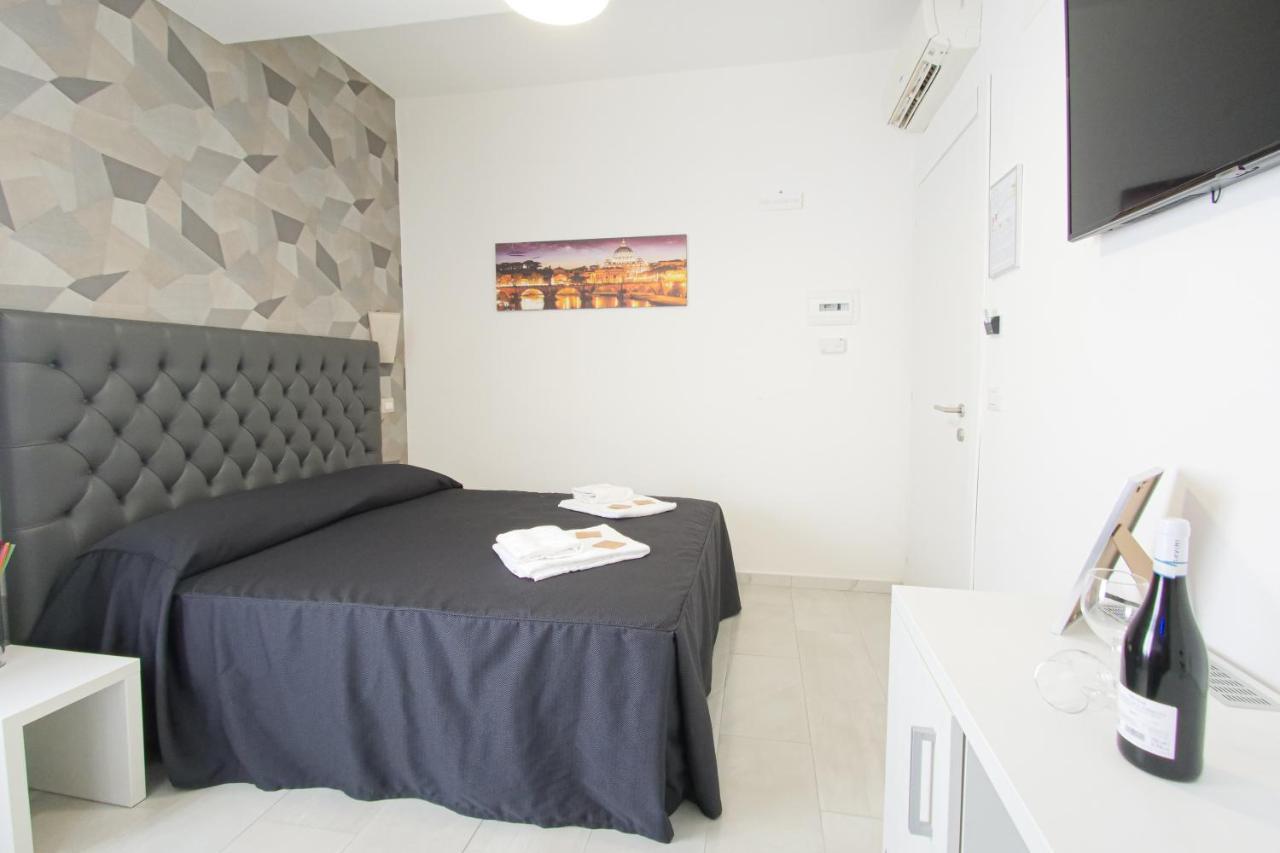 Hotel Terrazza Magenta 로마 외부 사진
