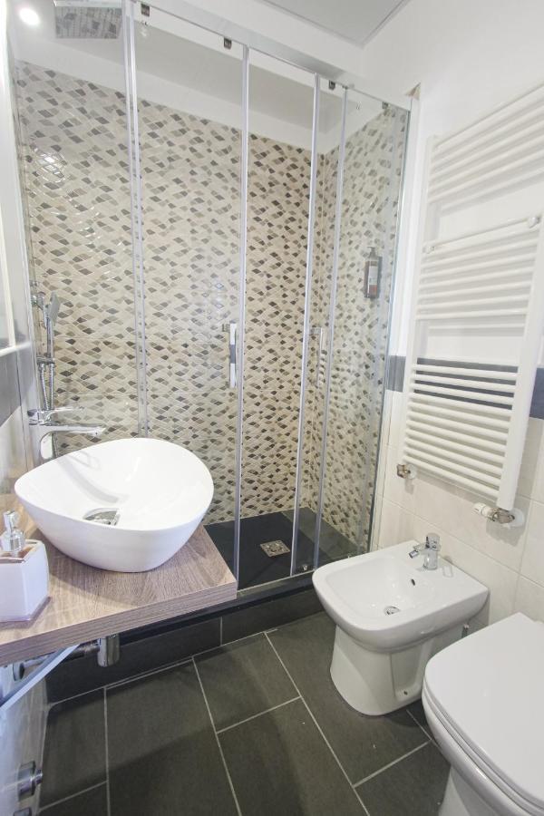 Hotel Terrazza Magenta 로마 외부 사진